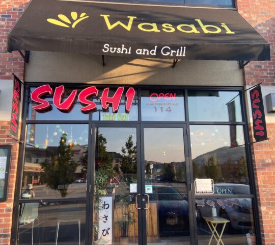 Wasabi Sushi & Grill (Vernon)